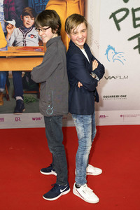 Filmpremiere 'Unheimlich perfekte Freunde' in München