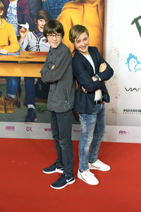 Filmpremiere 'Unheimlich perfekte Freunde' in München