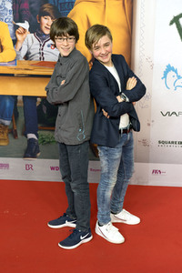 Filmpremiere 'Unheimlich perfekte Freunde' in München