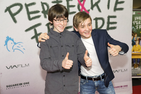 Filmpremiere 'Unheimlich perfekte Freunde' in München