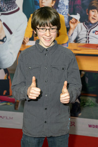 Filmpremiere 'Unheimlich perfekte Freunde' in München