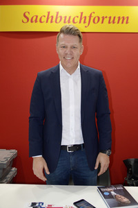 Axel Kahn auf der Leipziger Buchmesse 2019