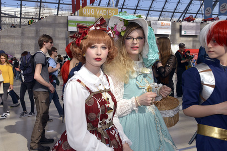 Manga-Comic-Con 2019 in Leipzig