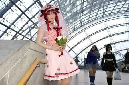 Manga-Comic-Con 2019 in Leipzig