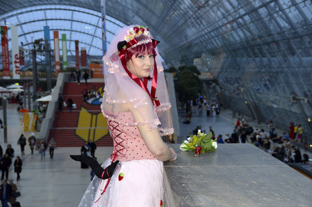 Manga-Comic-Con 2019 in Leipzig