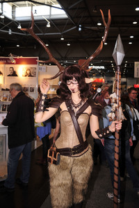 Manga-Comic-Con 2019 in Leipzig