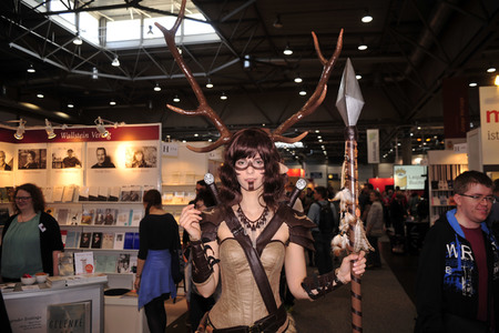 Manga-Comic-Con 2019 in Leipzig