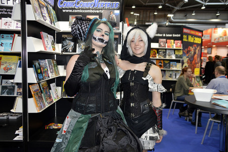 Manga-Comic-Con 2019 in Leipzig