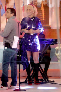 Rita Ora bei 'The Today Show' in New York