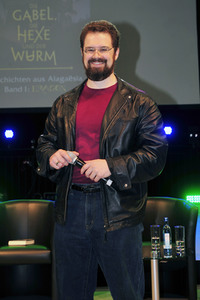 Christopher Paolini auf der Leipziger Buchmesse 2019