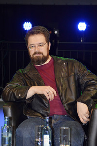 Christopher Paolini auf der Leipziger Buchmesse 2019