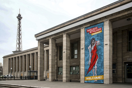 Walker Stalker Con Berlin 2019