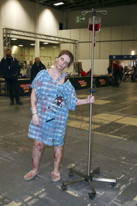 Walker Stalker Con Berlin 2019