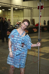 Walker Stalker Con Berlin 2019