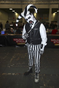 Walker Stalker Con Berlin 2019