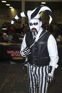 Walker Stalker Con Berlin 2019