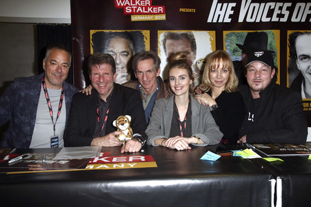 Walker Stalker Con Berlin 2019