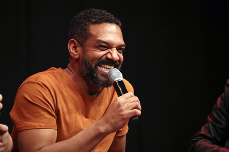 Walker Stalker Con Berlin 2019