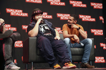 Walker Stalker Con Berlin 2019
