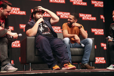 Walker Stalker Con Berlin 2019