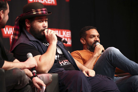 Walker Stalker Con Berlin 2019
