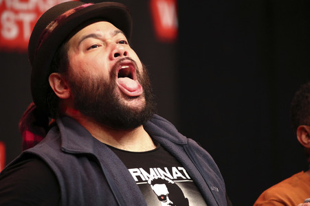 Walker Stalker Con Berlin 2019