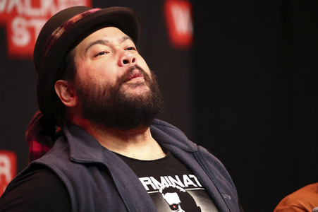 Walker Stalker Con Berlin 2019