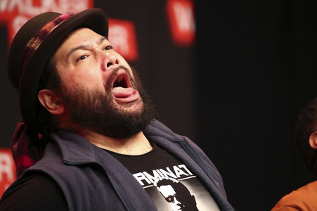 Walker Stalker Con Berlin 2019