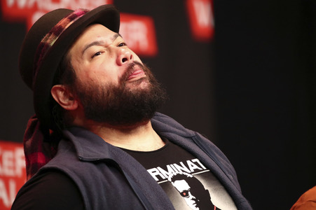 Walker Stalker Con Berlin 2019