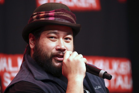 Walker Stalker Con Berlin 2019