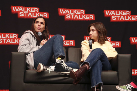 Walker Stalker Con Berlin 2019