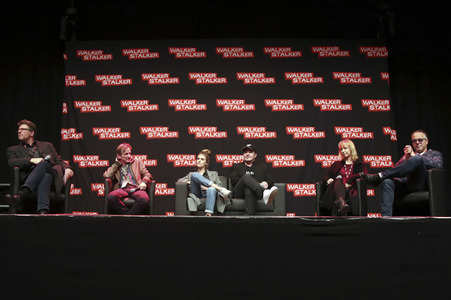 Walker Stalker Con Berlin 2019