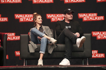 Walker Stalker Con Berlin 2019
