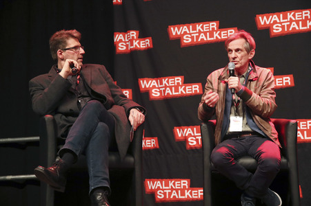 Walker Stalker Con Berlin 2019