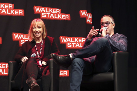 Walker Stalker Con Berlin 2019