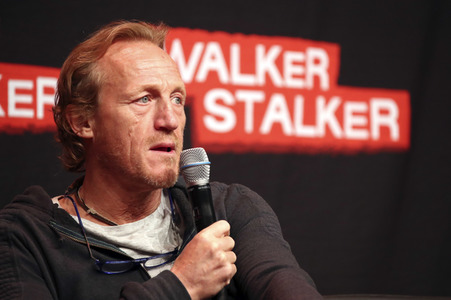 Walker Stalker Con Berlin 2019