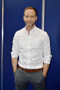 Julian Weigend auf der Leipziger Buchmesse 2019