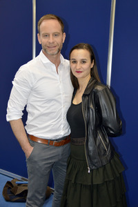 Julian Weigend auf der Leipziger Buchmesse 2019