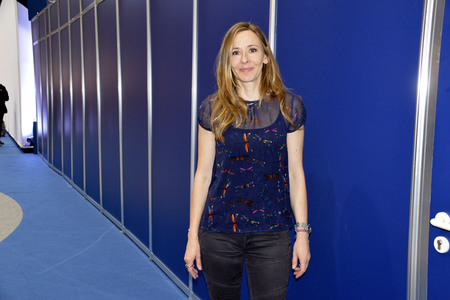 Andrea Wulf auf der Leipziger Buchmesse 2019