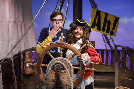 Fototermin 'Wissen macht Ah!' in Köln