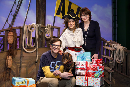 Fototermin 'Wissen macht Ah!' in Köln