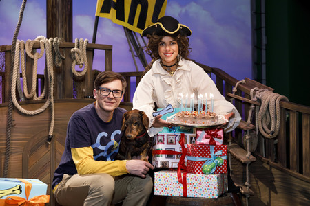 Fototermin 'Wissen macht Ah!' in Köln