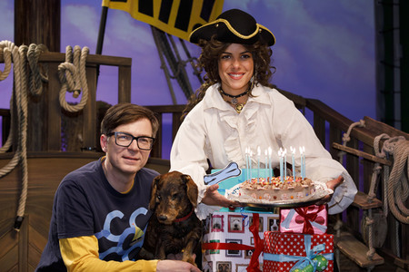 Fototermin 'Wissen macht Ah!' in Köln