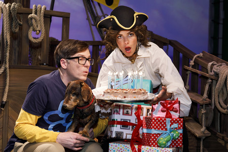 Fototermin 'Wissen macht Ah!' in Köln