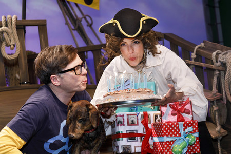 Fototermin 'Wissen macht Ah!' in Köln