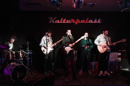 Konzert von Emilia Anastazja in Hannover