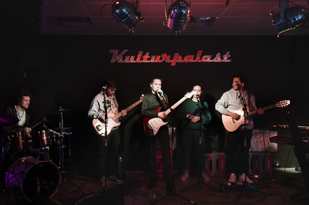 Konzert von Emilia Anastazja in Hannover