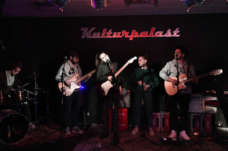 Konzert von Emilia Anastazja in Hannover