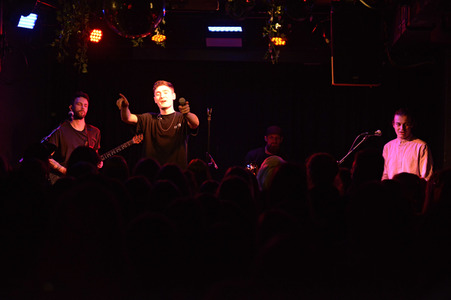 Konzert von Bengio in Hannover