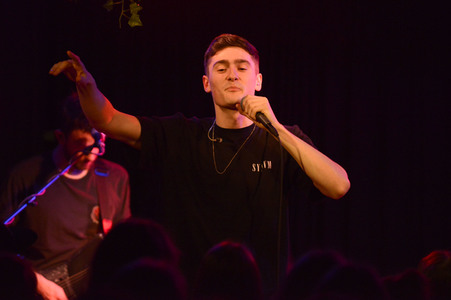 Konzert von Bengio in Hannover